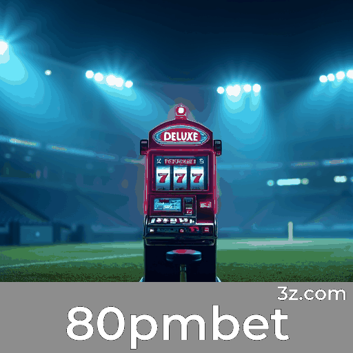 80pmbet: Inovação e Tecnologia em Jogos