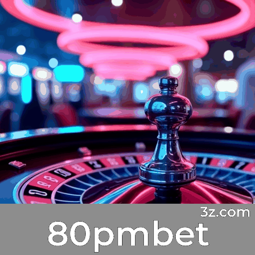 80pmbet: Inovação e Tecnologia em Jogos